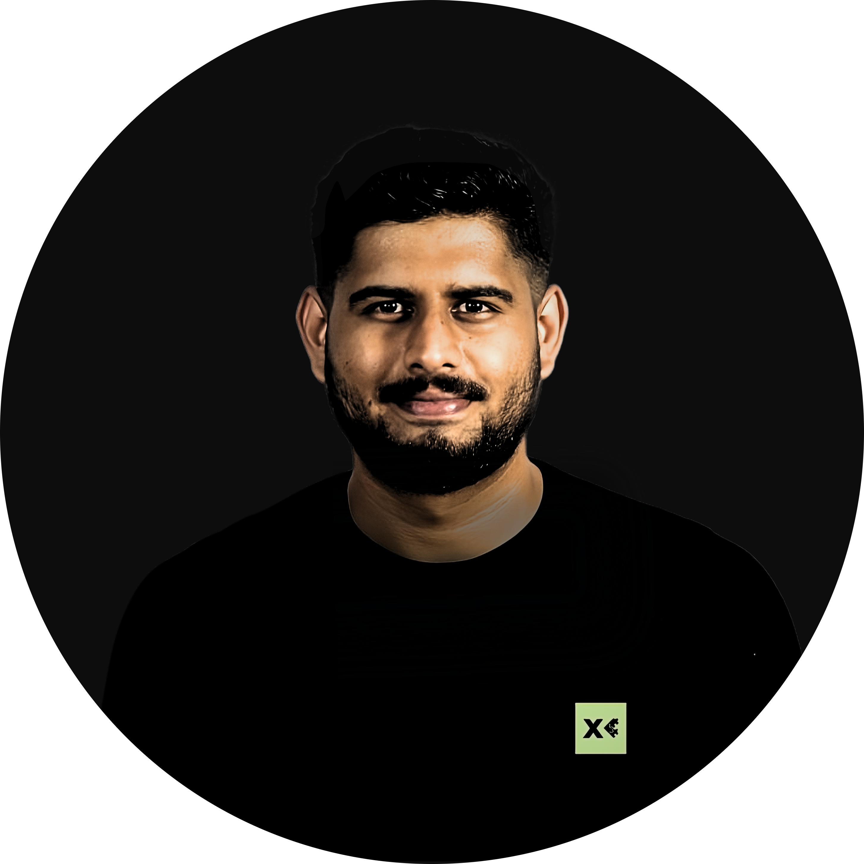 Rahul Prakash - UX Designer Profile Photo